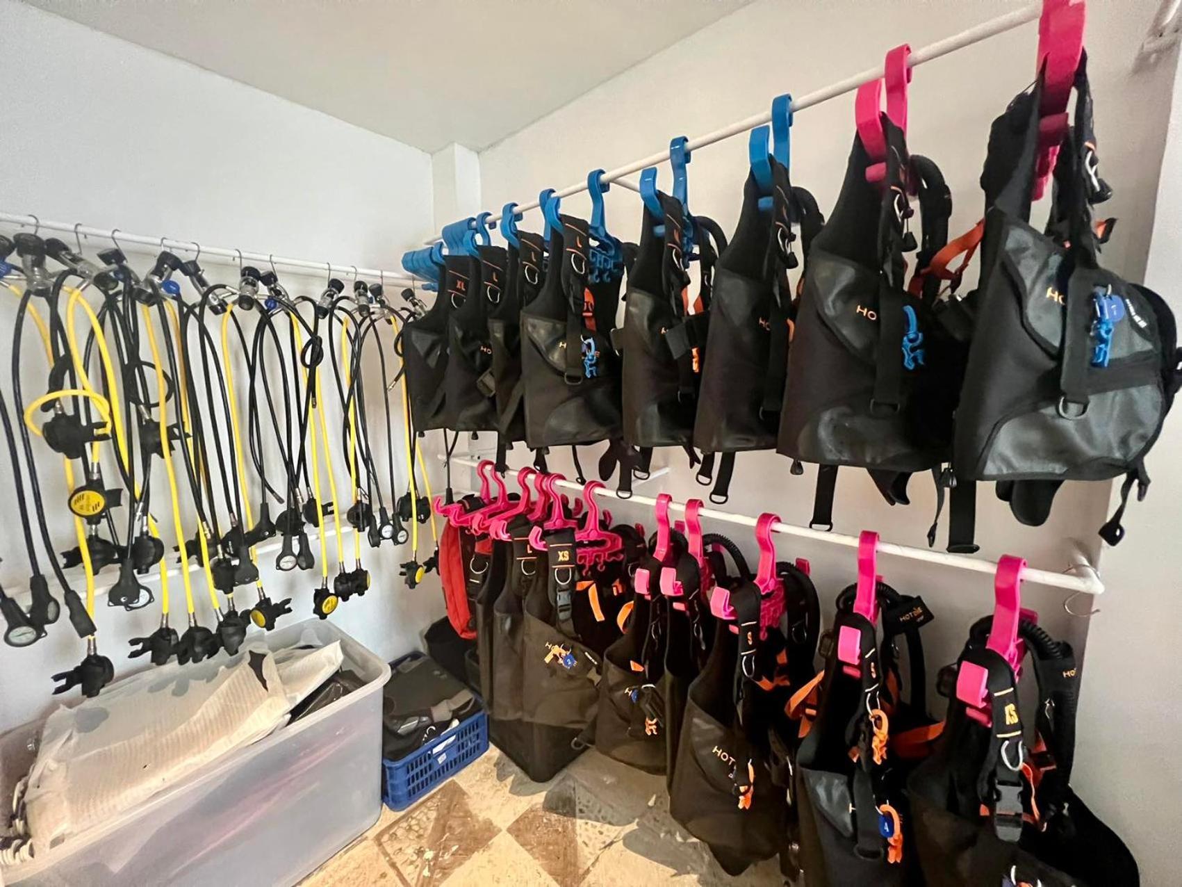E-Fun Dive Resort داوين المظهر الخارجي الصورة