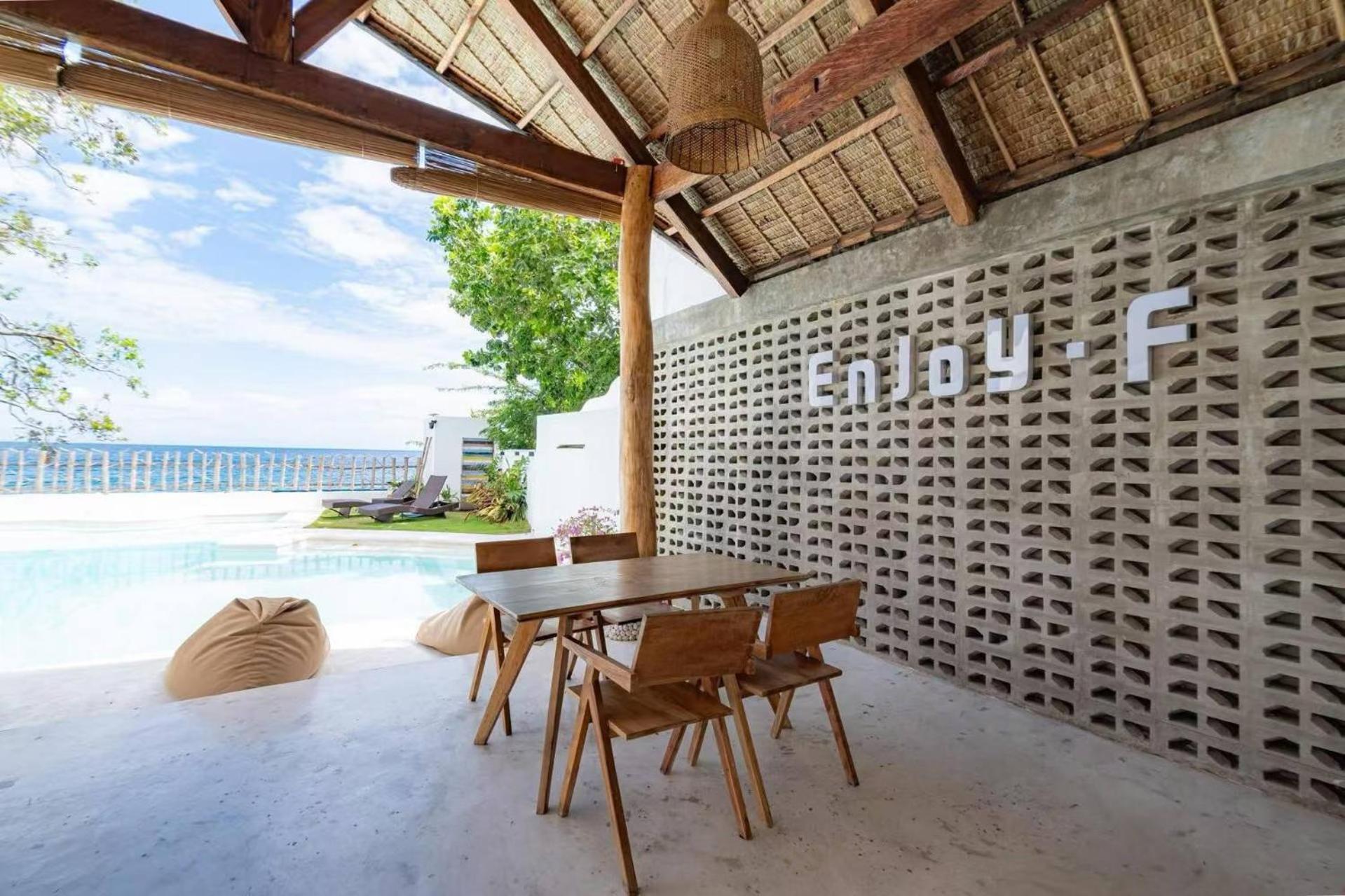 E-Fun Dive Resort داوين المظهر الخارجي الصورة
