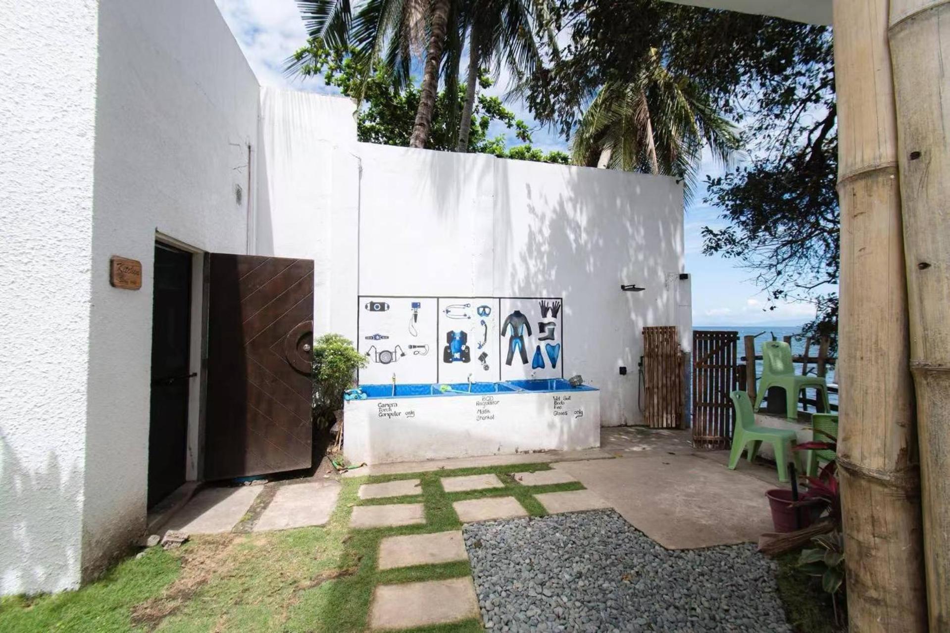 E-Fun Dive Resort داوين المظهر الخارجي الصورة